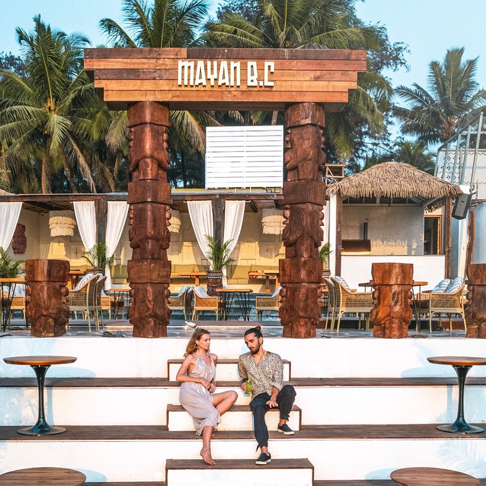 Mayan Beach Club