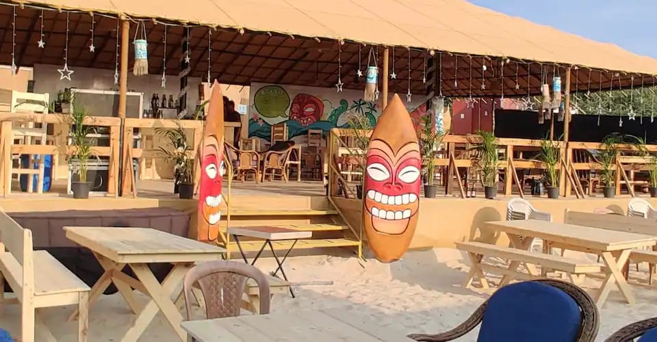 Tikibab